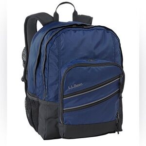 L.L. Bean Super Deluxe Book Pack, 41L, Blue